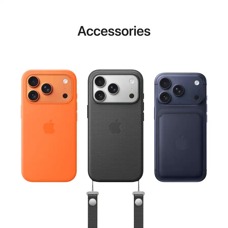 Apple - iPhone 17 Pro Max