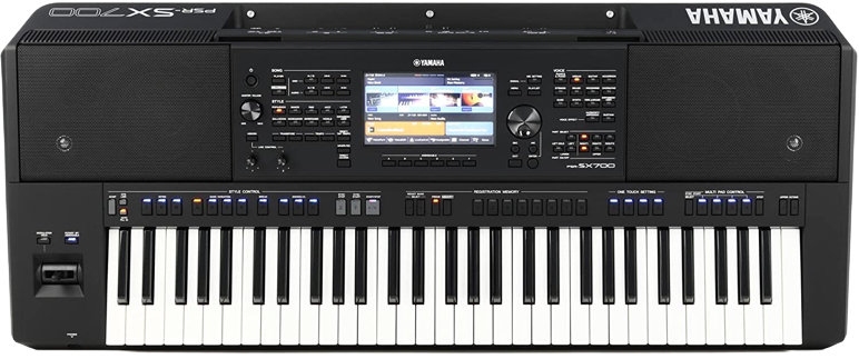 Yamaha PSR-SX700 Digital Workstation Keyboard