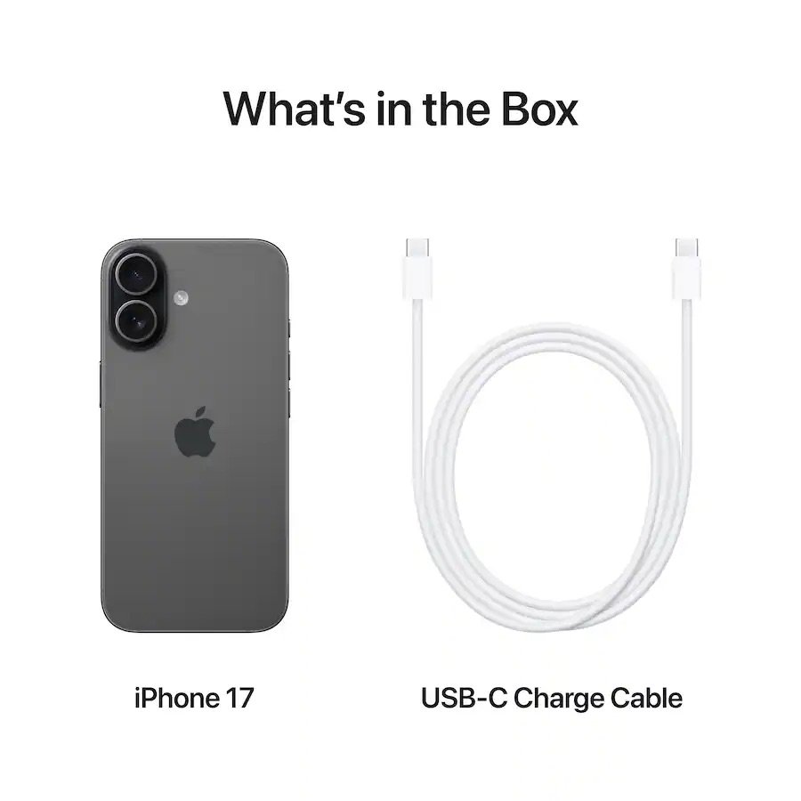 Apple - iPhone 17