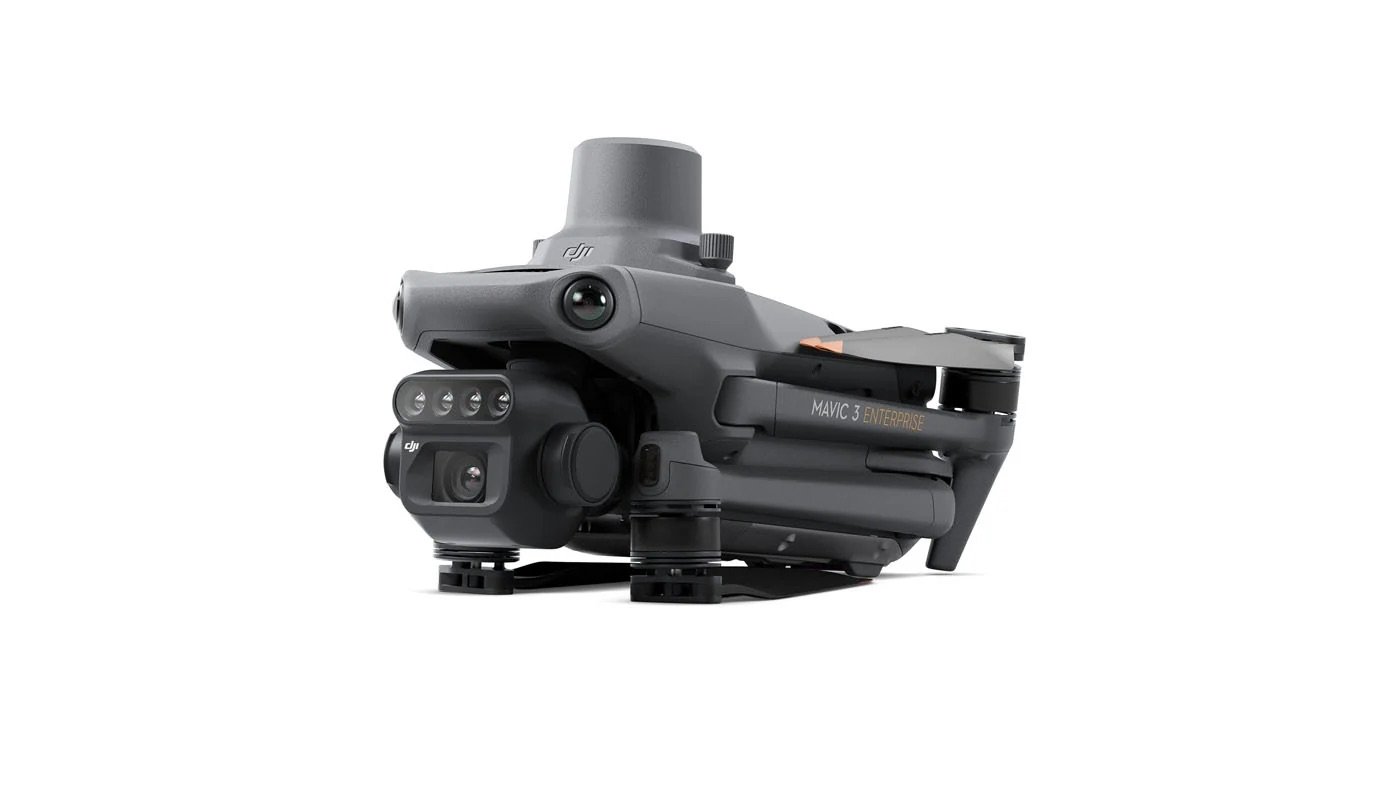 DJI Mavic 3 Multispectral M3M Enterprise Drone