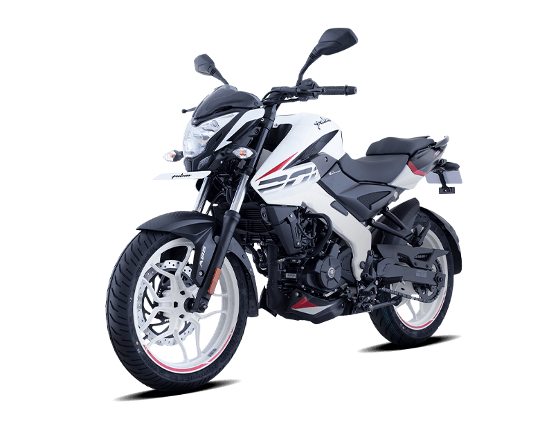 BAJAJ PULSAR NS200