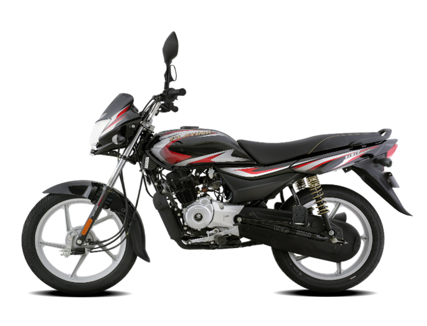 BAJAJ PLATINA 100