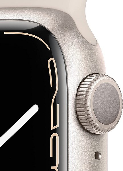 Apple Watch Series 7 [GPS + Cellular 45mm] Smart watch w/ Aluminum Case with  Fitness Tracker, Blood Oxygen & ECG Apps, Always-On Retina Display, Water Resistant