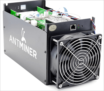 Bitmain Antminer S5