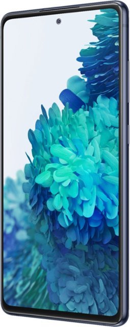 Samsung - Galaxy S20 5G 128GB - Cloud Navy