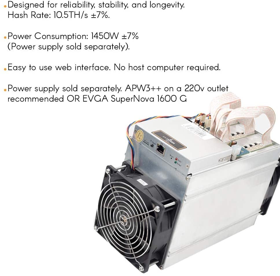 Antminer T9+