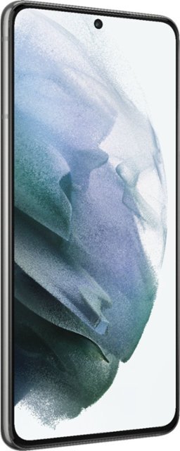 Samsung - Galaxy S21 5G 128GB - Phantom Gray