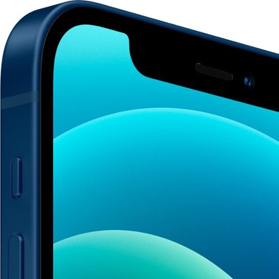 Apple - iPhone 12 5G - Blue