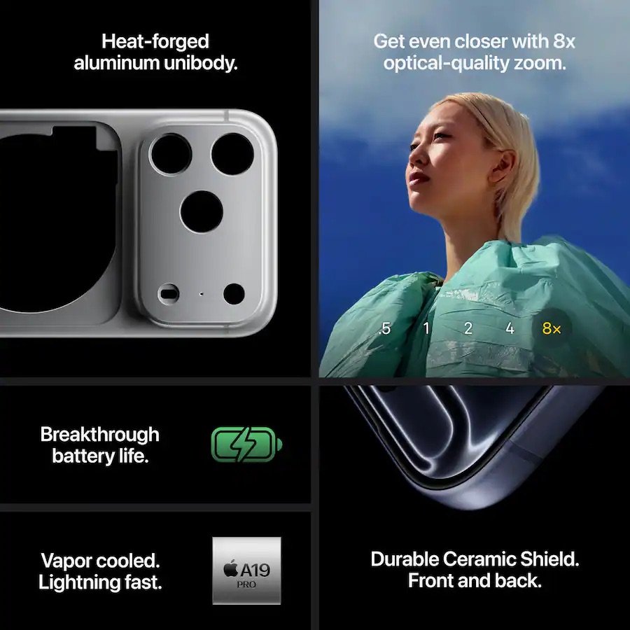 Apple - iPhone 17 Pro Max