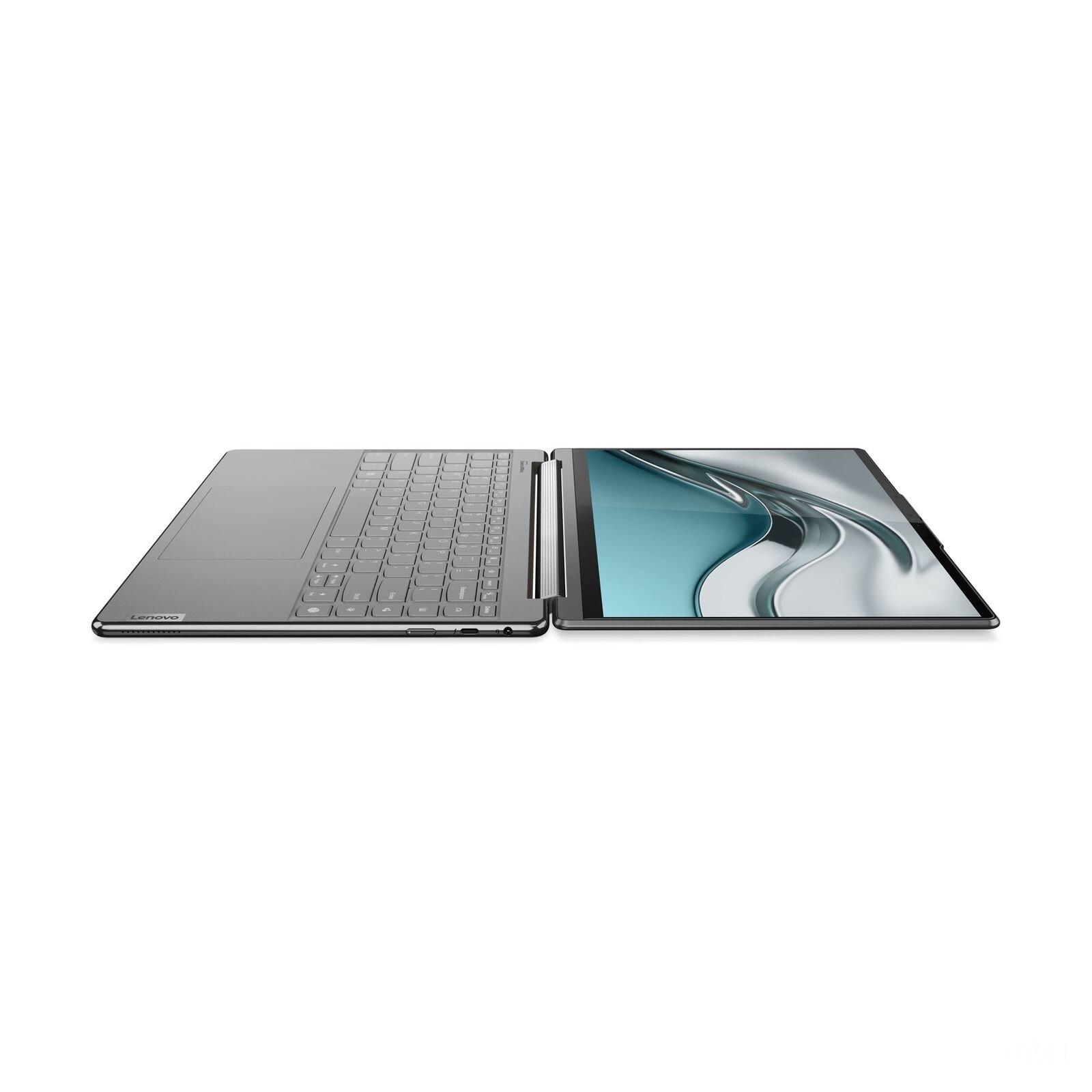 Lenovo Yoga 9i Gen 7 Intel Laptop, 14.0" Touch 400 nits, i7-1260P, 16GB, 512GB