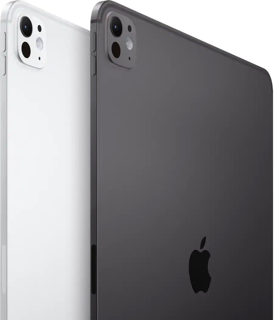 Apple - 13-inch iPad Pro M5 chip Wi-Fi + Cellular
