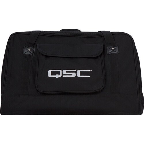 QSC K12.2 K.2 Series 12" 2000W Powered Speaker Pair with Essential Accessories Kit