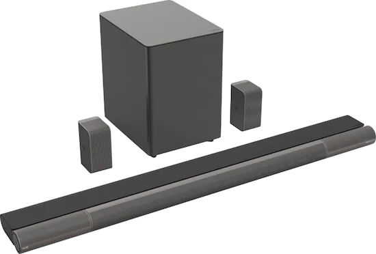 Sound Bars & Speakers
