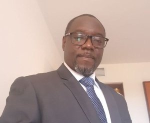 Asare John